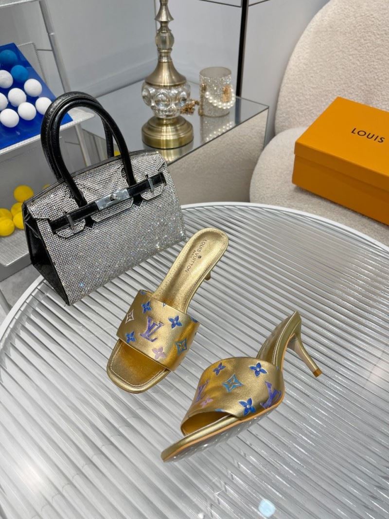 Louis Vuitton Slippers